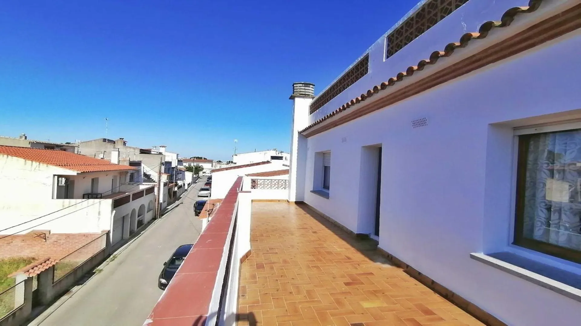 Apartmán Vacay Apartamento La Terraza L' Escala