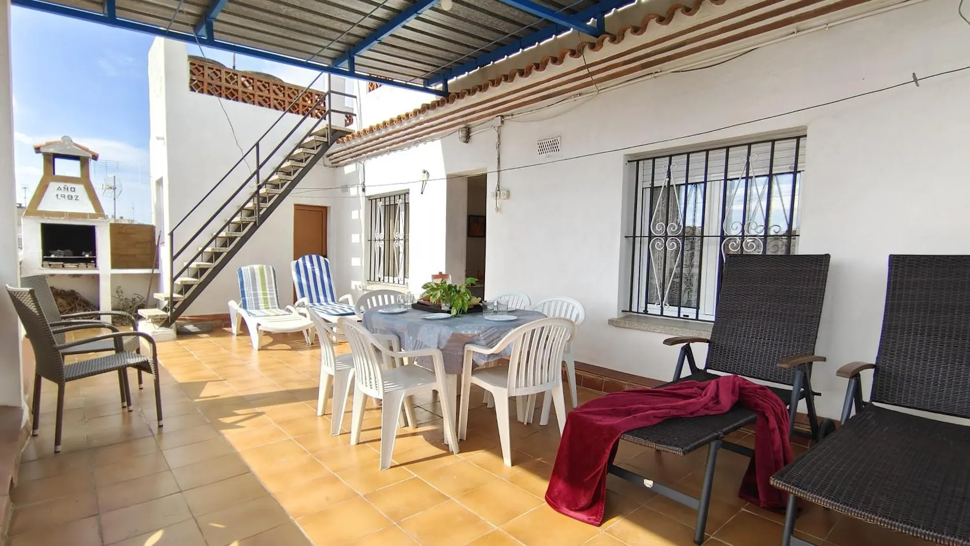 Vacay Apartamento La Terraza L' Escala 0*,