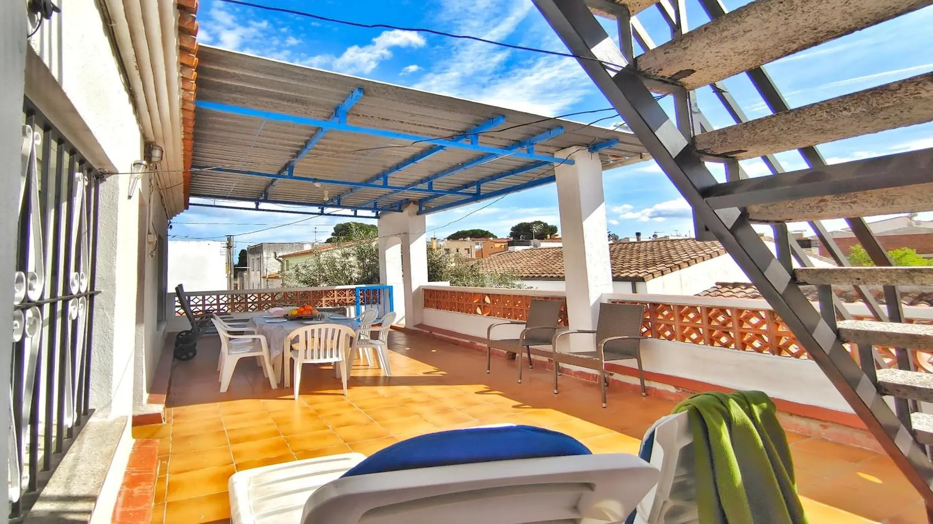 Vacay Apartamento La Terraza L' Escala Apartmán