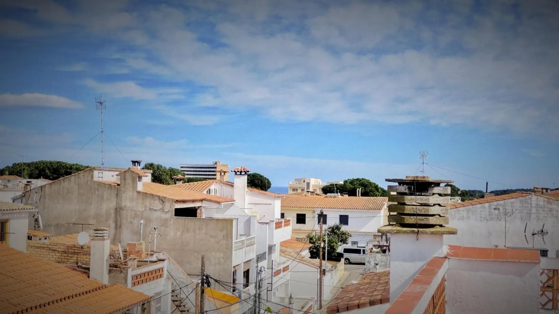 Apartmán Vacay Apartamento La Terraza L' Escala