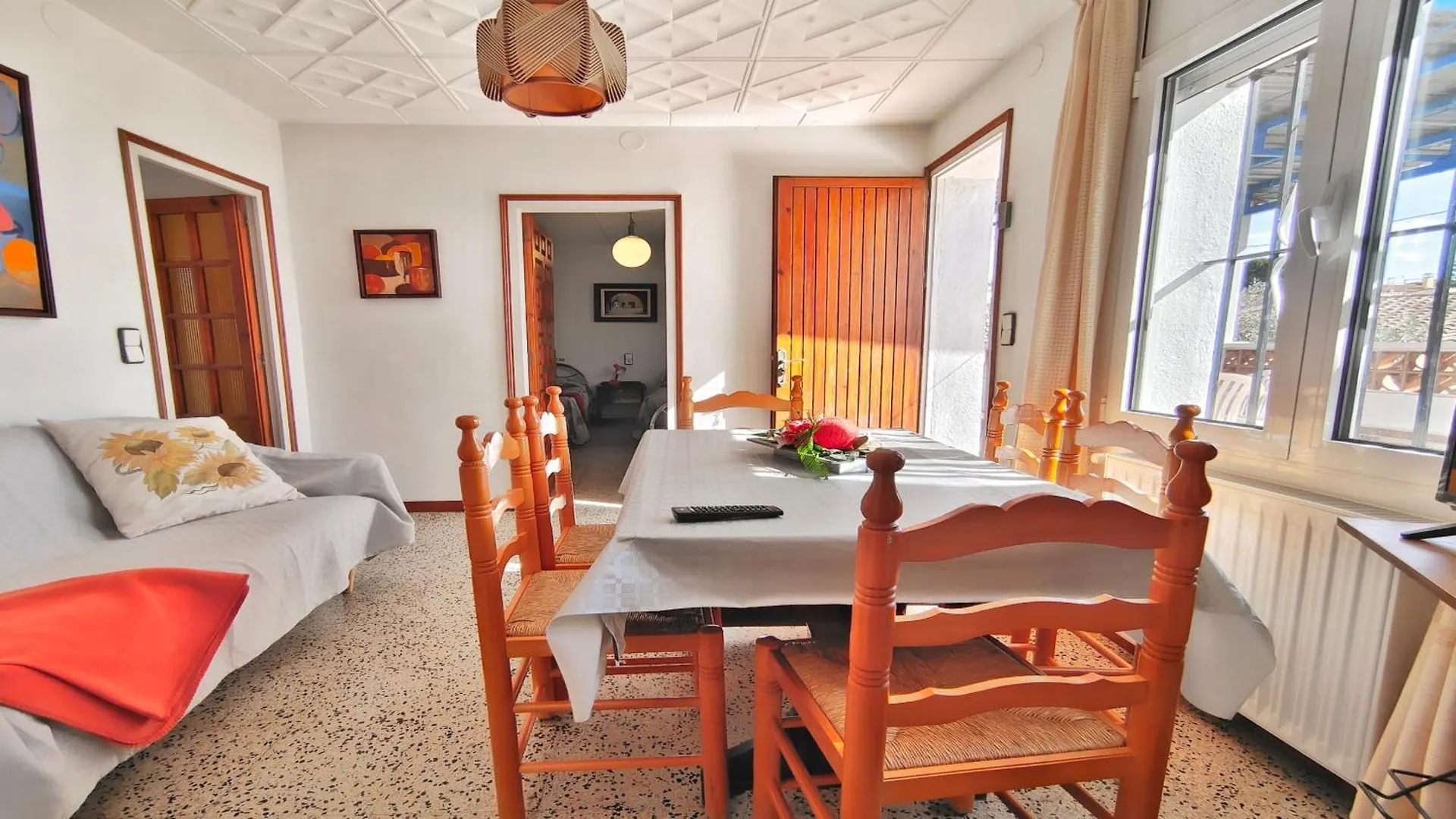 Vacay Apartamento La Terraza L' Escala 0*,