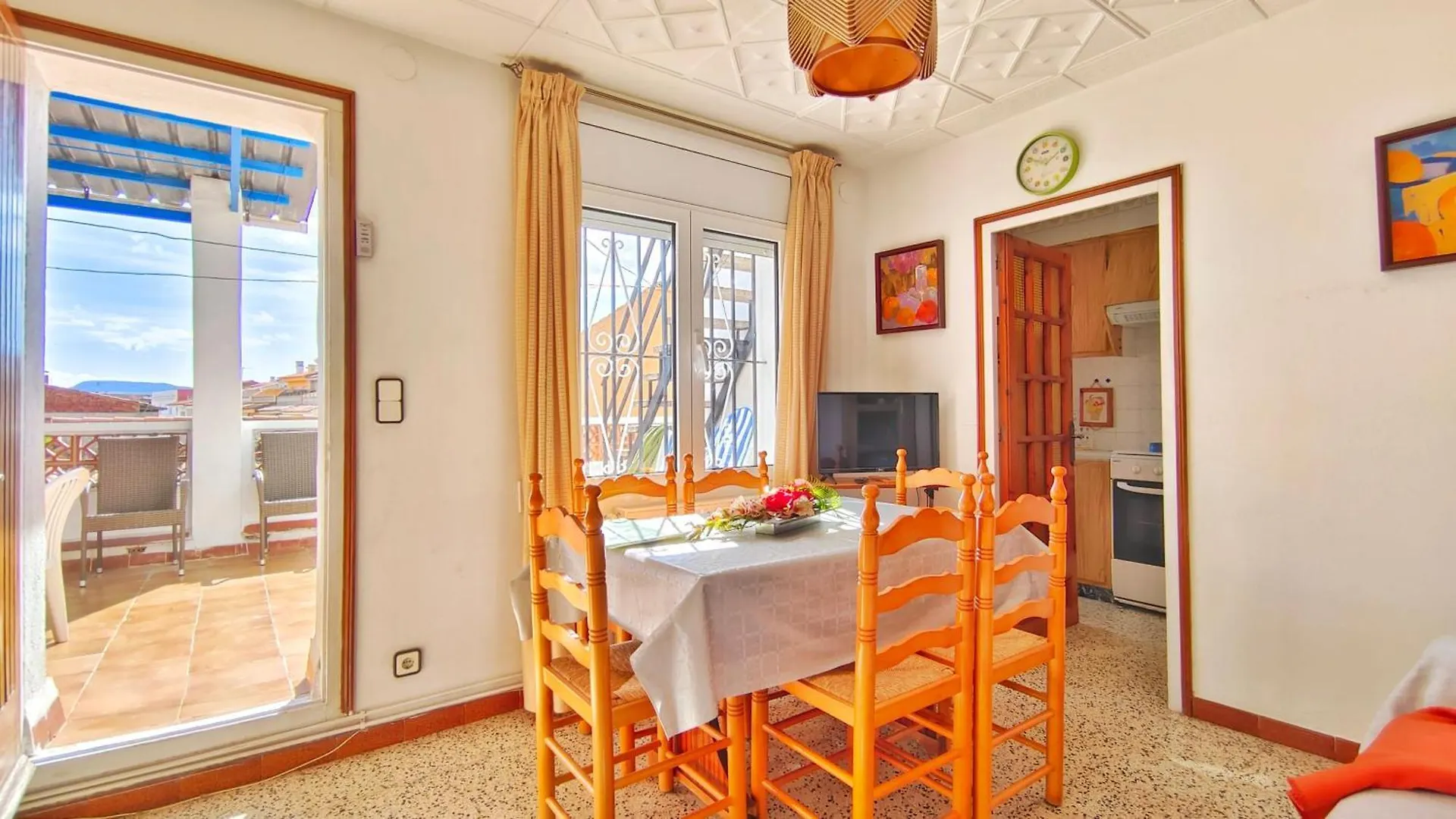 Vacay Apartamento La Terraza L' Escala 0*,  Španělsko