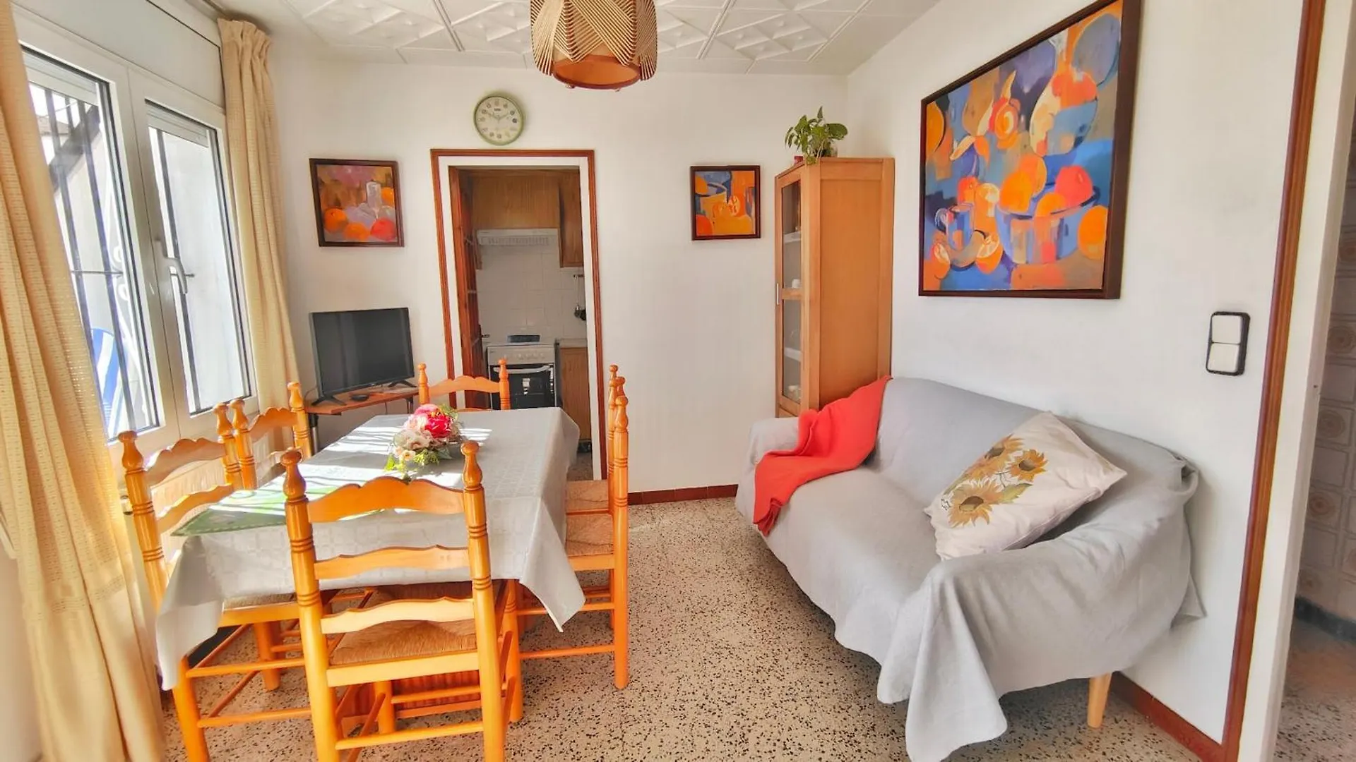 Vacay Apartamento La Terraza L' Escala