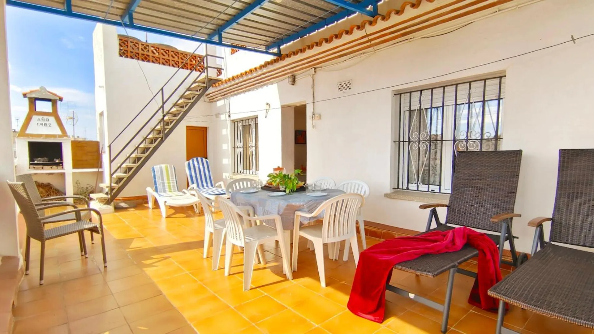 Apartmán Vacay Apartamento La Terraza L' Escala