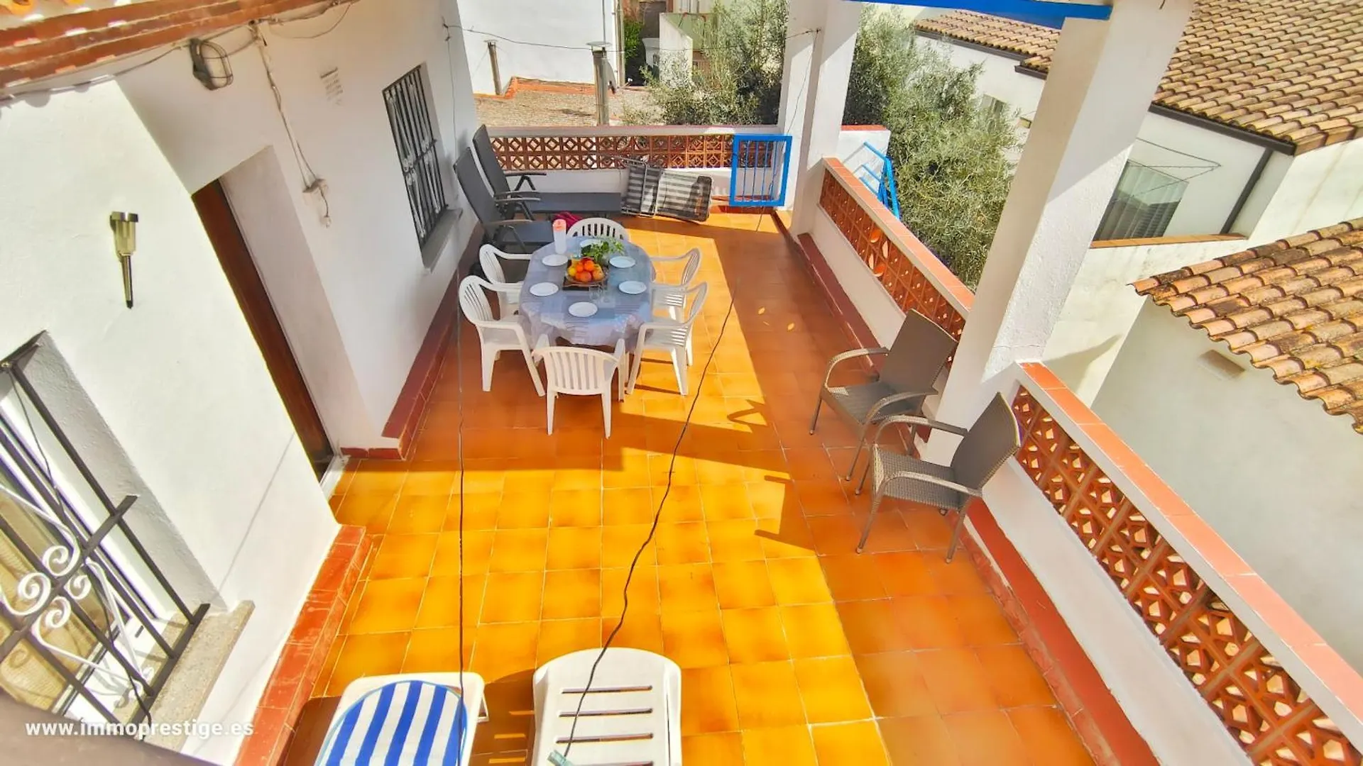 Vacay Apartamento La Terraza L' Escala 0*,