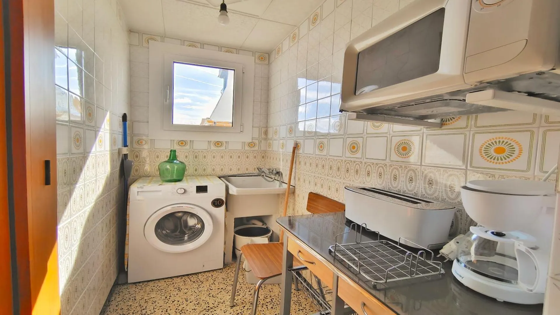 Apartmán Vacay Apartamento La Terraza L' Escala Španělsko