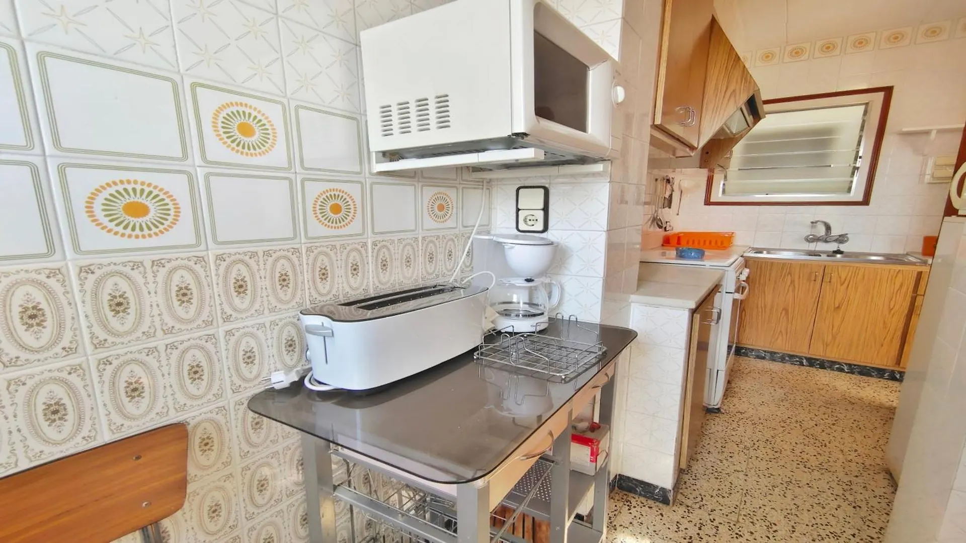 Vacay Apartamento La Terraza L' Escala Apartmán